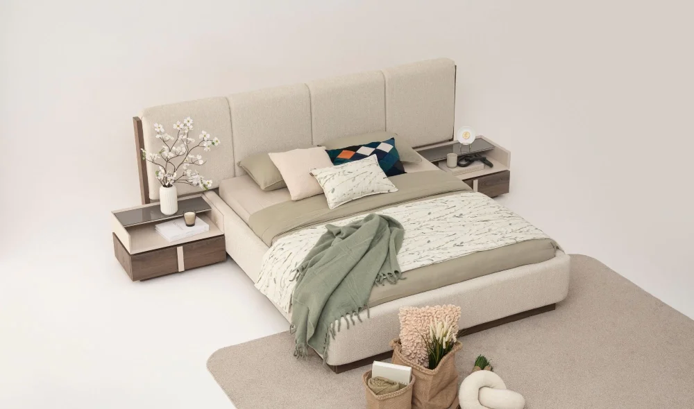 Aral Yatak Odası Takımı