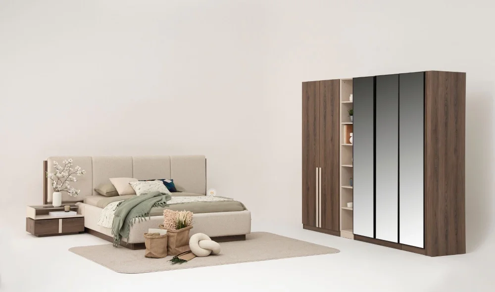 Aral Yatak Odası Takımı