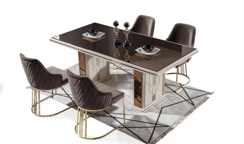 Aras Yemek Odası Takımı