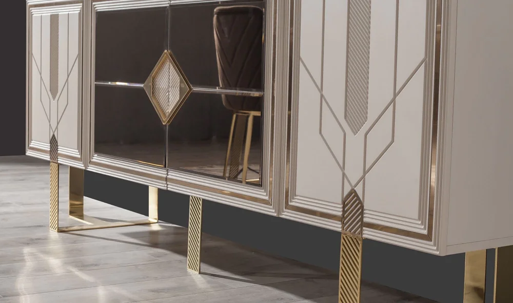 Aras Yemek Odası Takımı