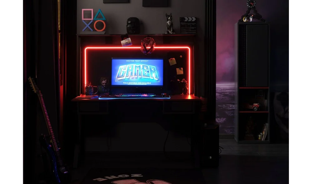 Arcade Çalışma Masası