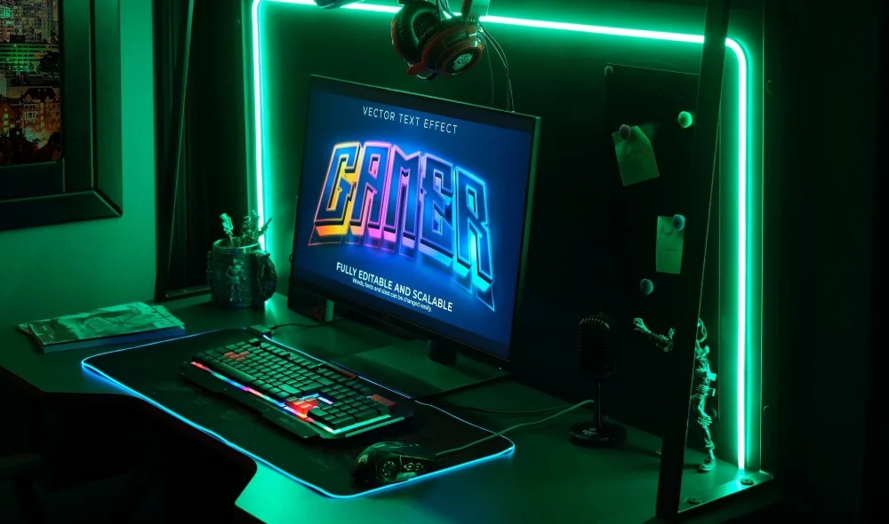 Arcade Çalışma Masası