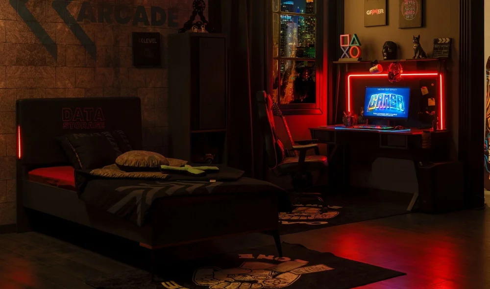 Arcade Çalışma Masası