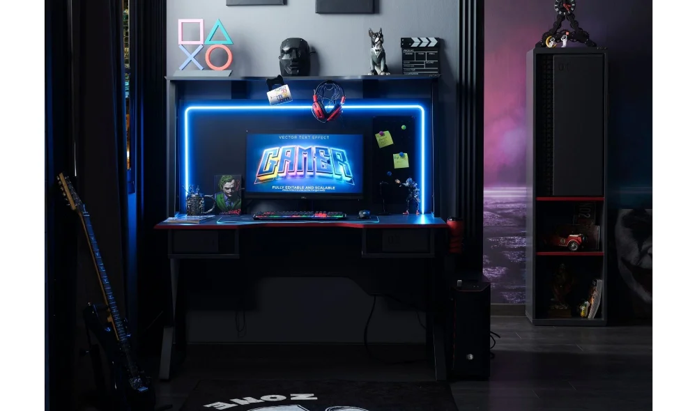 Arcade Çalışma Masası