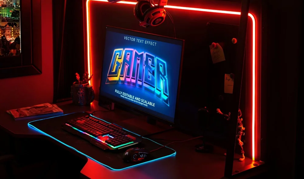 Arcade Çalışma Masası