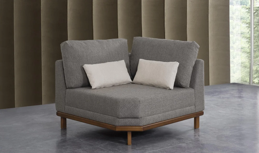 Argemon Maxi Dinlenmeli Köşe Koltuk Takımı