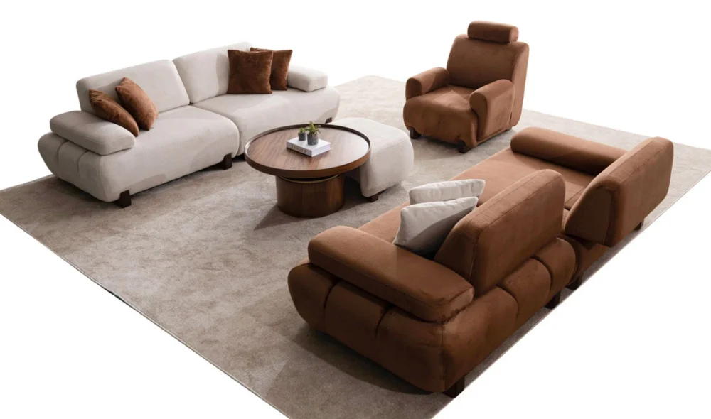 Armani Koltuk Takımı