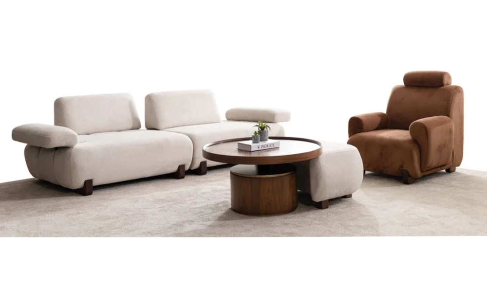 Armani Koltuk Takımı