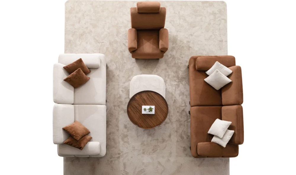 Armani Koltuk Takımı