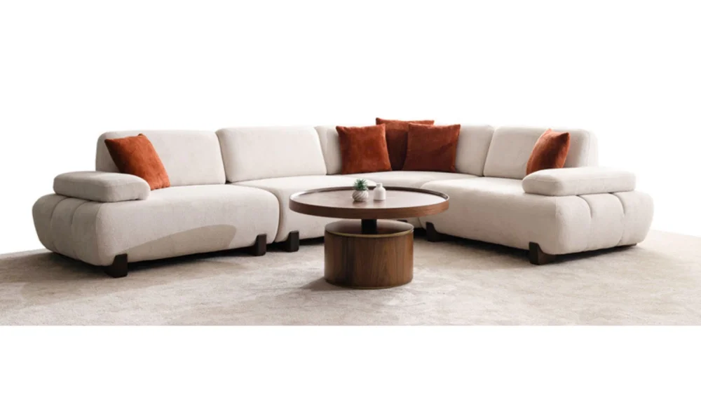 Armani Köşe Koltuk Takımı