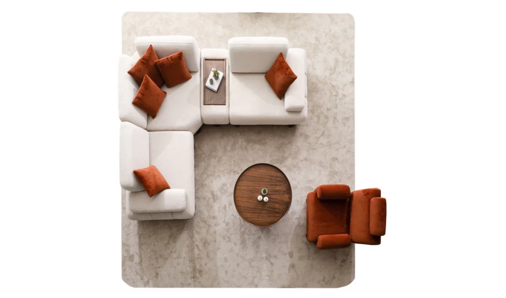 Armani Köşe Koltuk Takımı