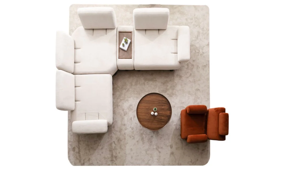 Armani Köşe Koltuk Takımı