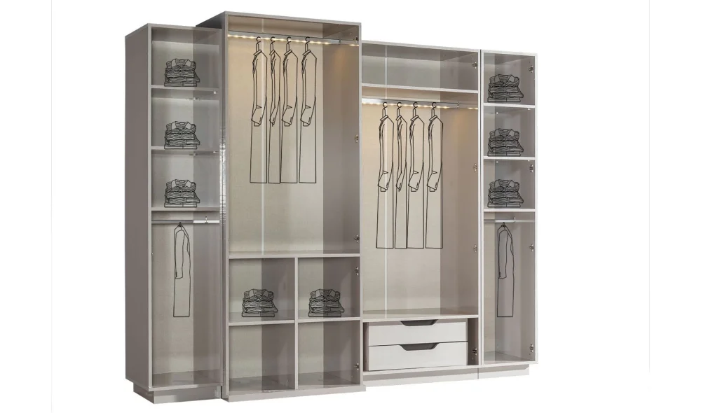 Armi Yatak Odası Takımı