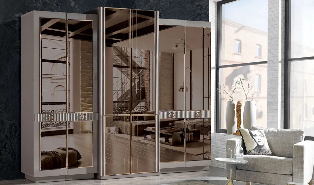 Armi Yatak Odası Takımı