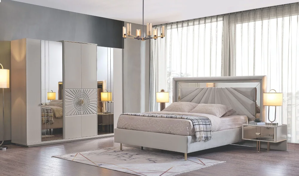 Arya Yatak Odası Takımı