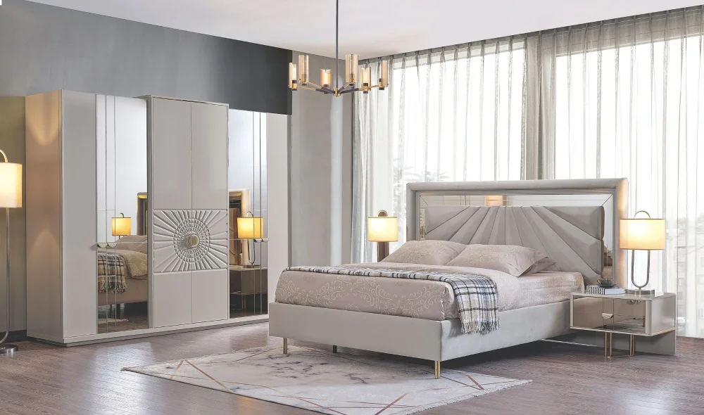 Arya Yatak Odası Takımı