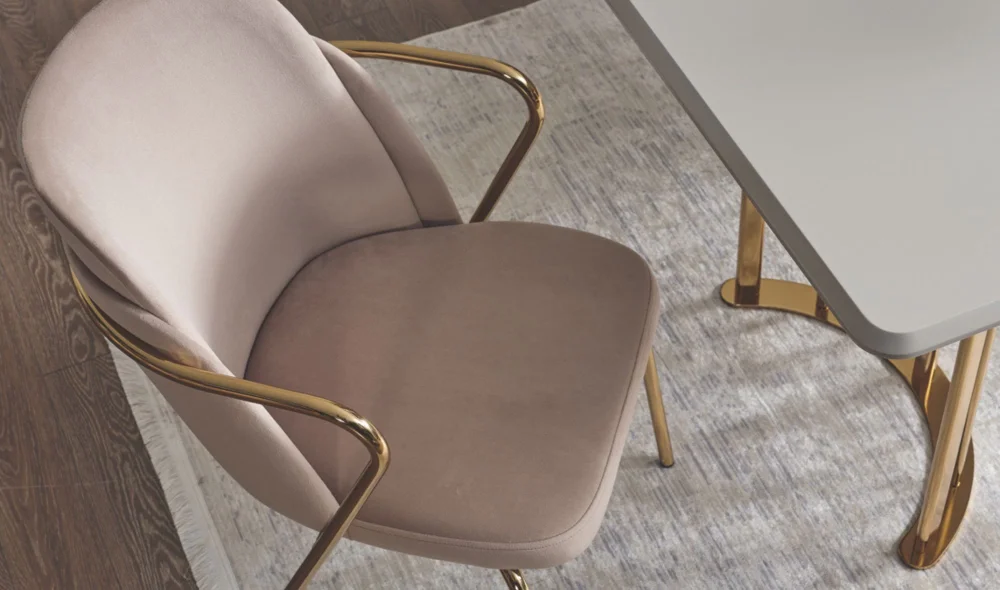 Arya Yemek Masası Takımı