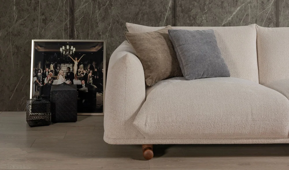 Asos Köşe Koltuk Takımı