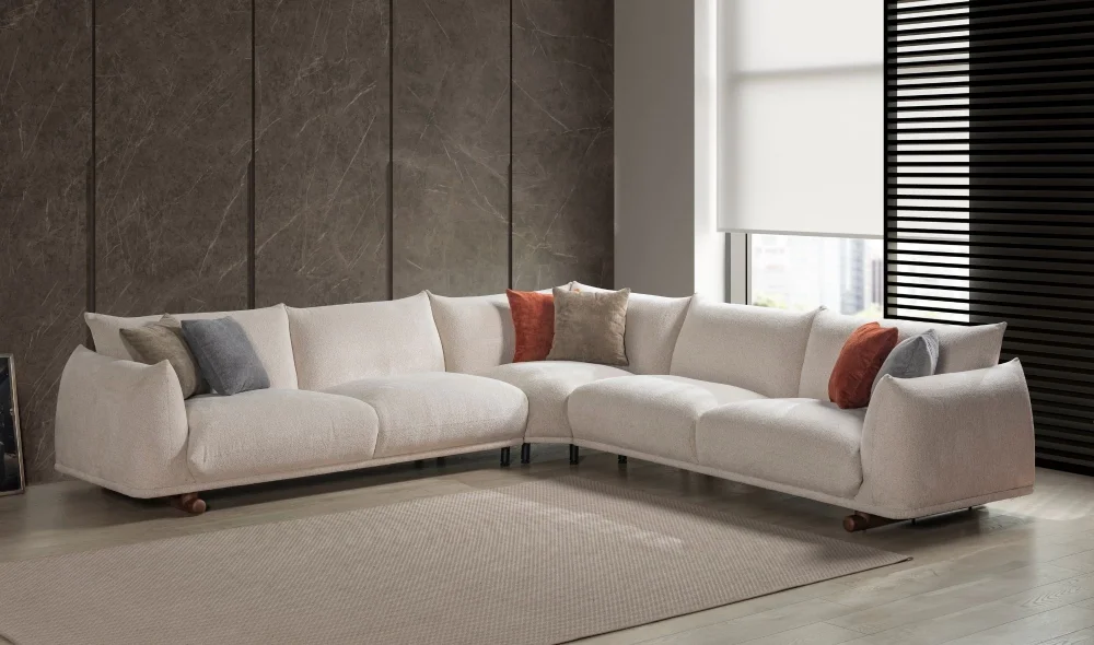 Asos Köşe Koltuk Takımı