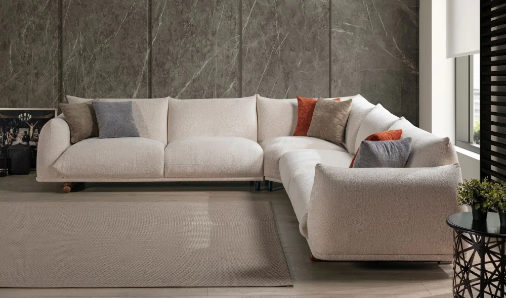 Asos Köşe Koltuk Takımı