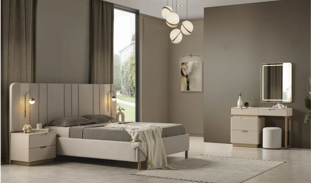 Asos Yatak Odası Takımı