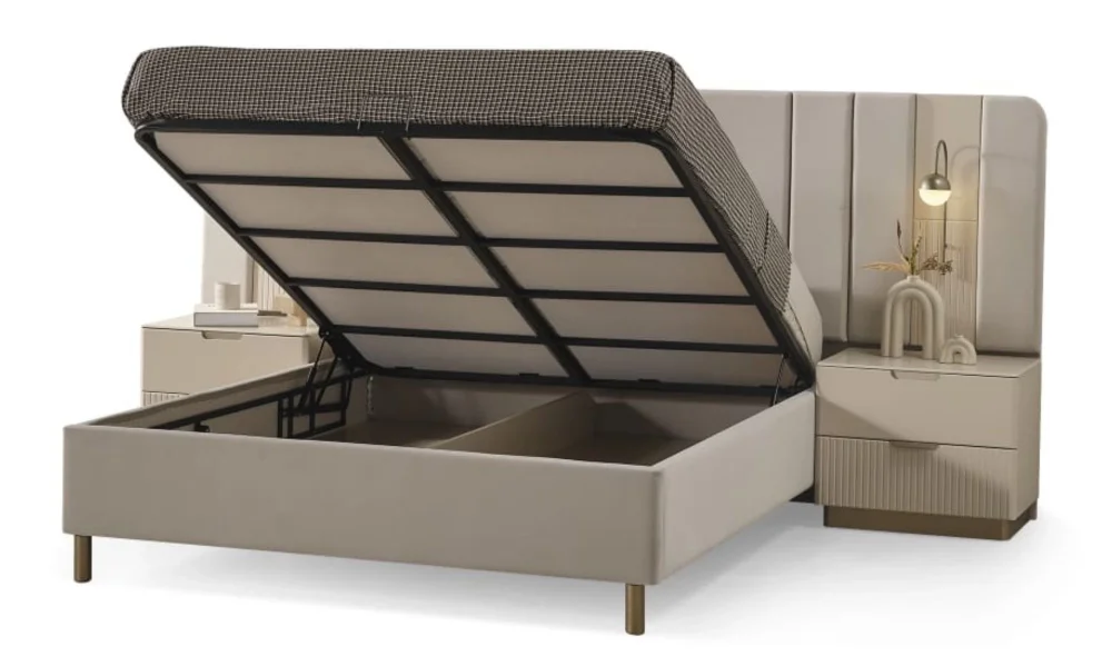 Asos Yatak Odası Takımı