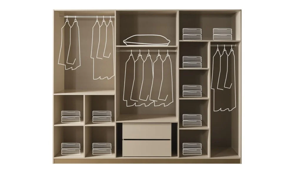 Asos Yatak Odası Takımı