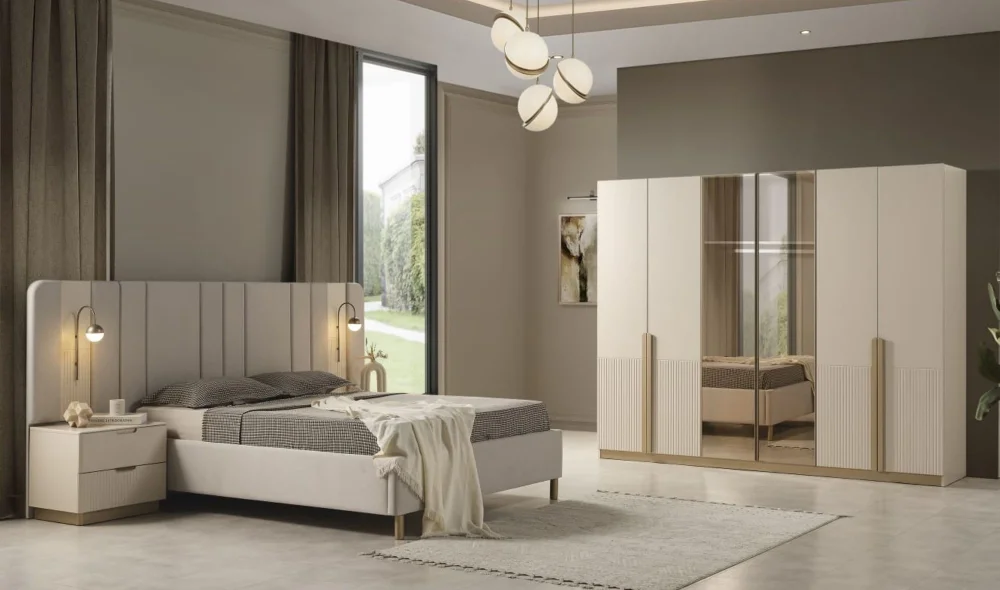 Asos Yatak Odası Takımı