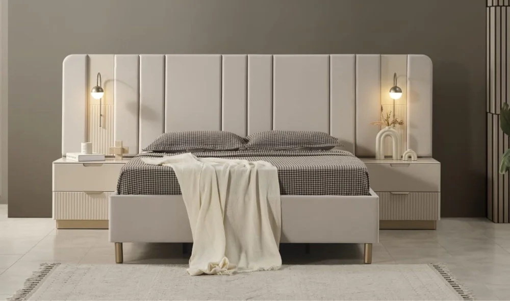 Asos Yatak Odası Takımı