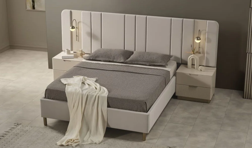 Asos Yatak Odası Takımı