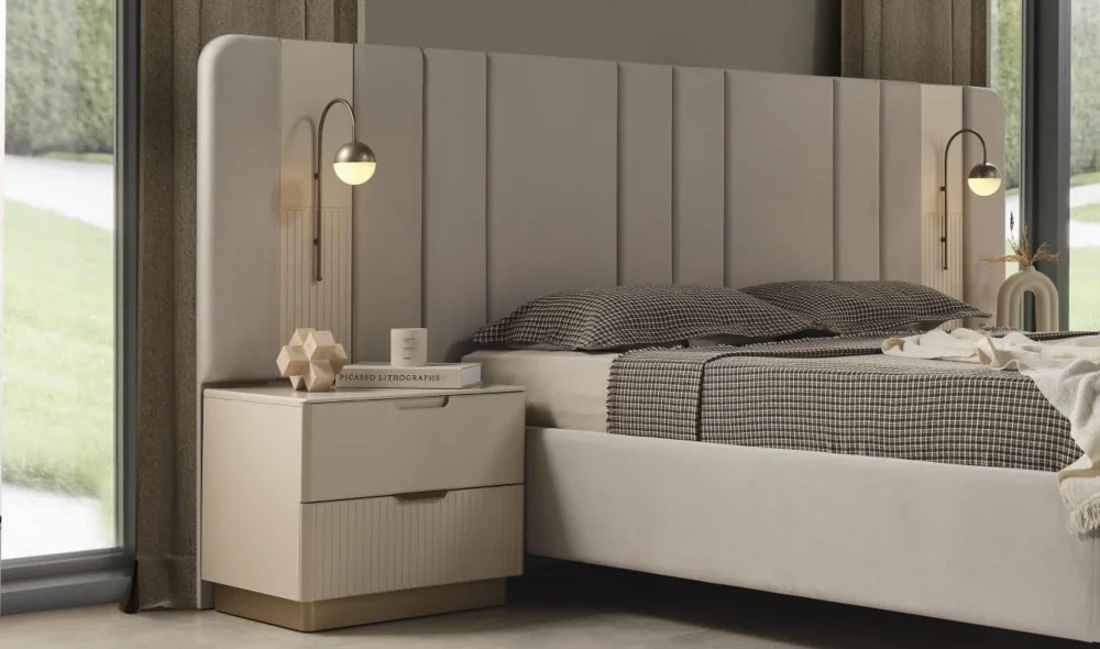 Asos Yatak Odası Takımı