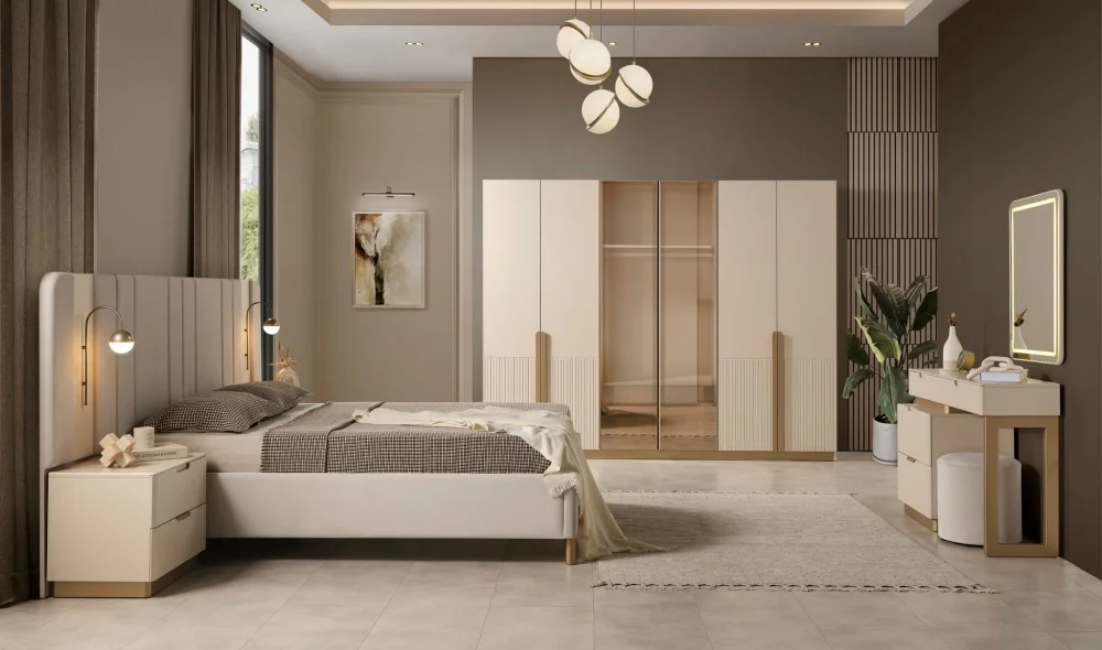 Asos Yatak Odası Takımı