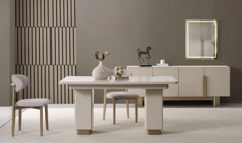 Asos Yemek Odası Takımı