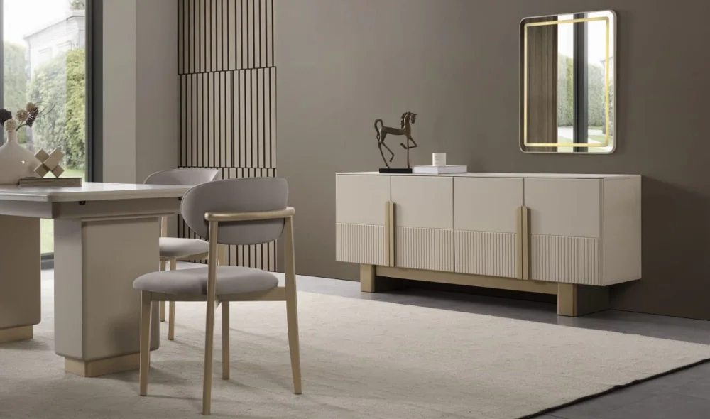 Asos Yemek Odası Takımı