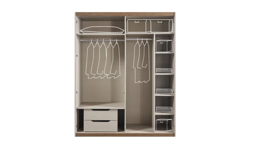 Assos Yatak Odası Takımı