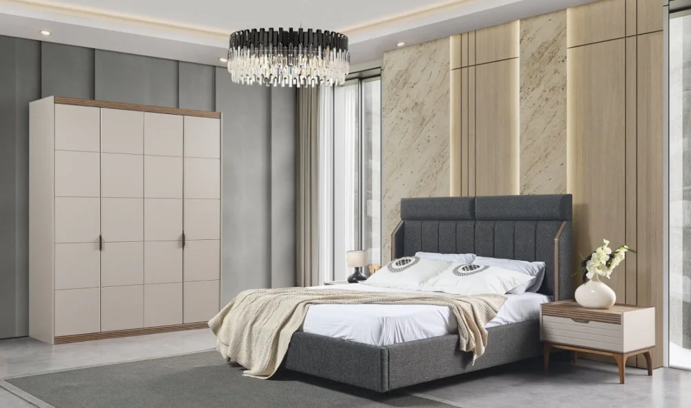 Assos Yatak Odası Takımı