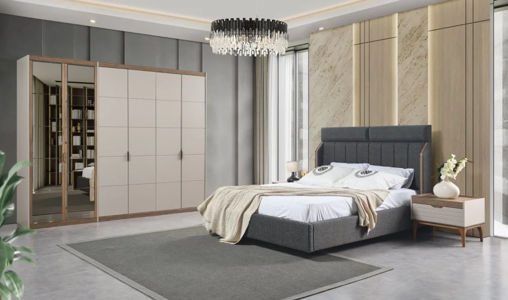 Assos Yatak Odası Takımı