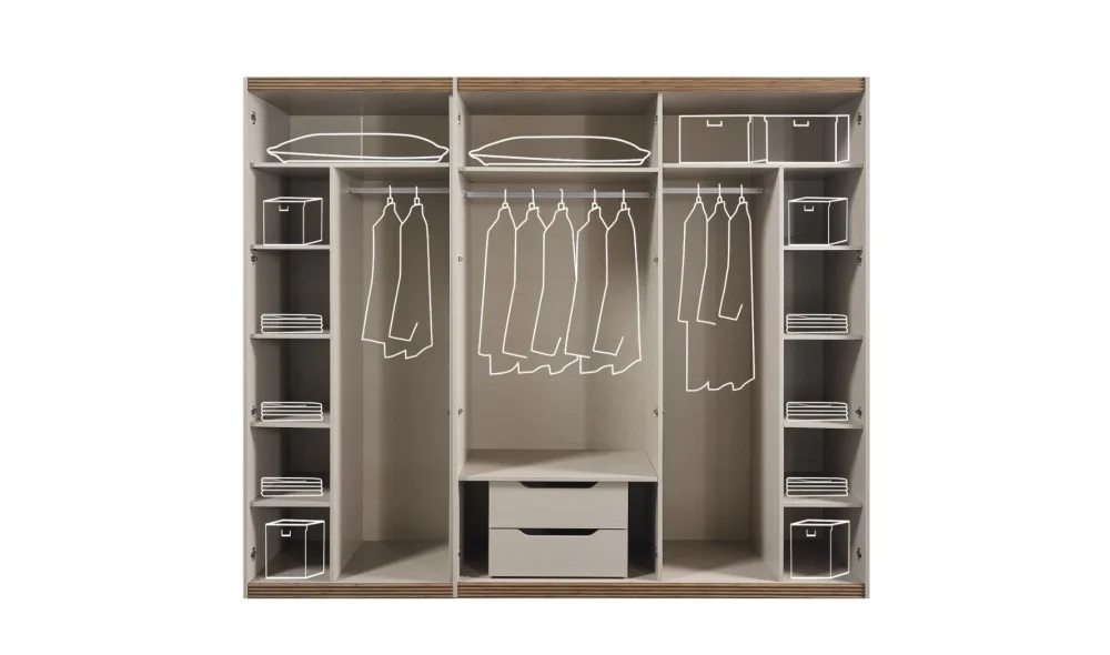 Assos Yatak Odası Takımı