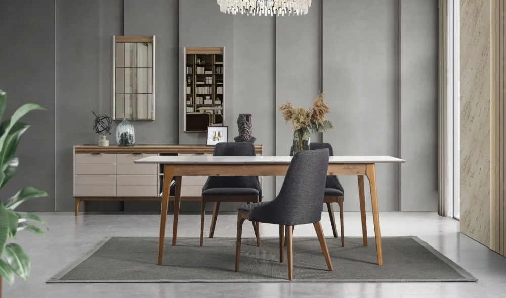 Assos Yemek Odası Takımı