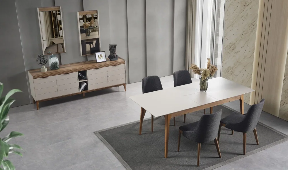 Assos Yemek Odası Takımı