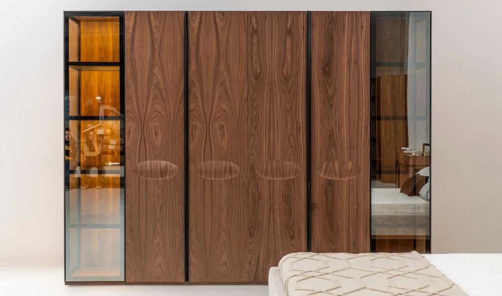 Aston 6 Kapaklı Gardrop