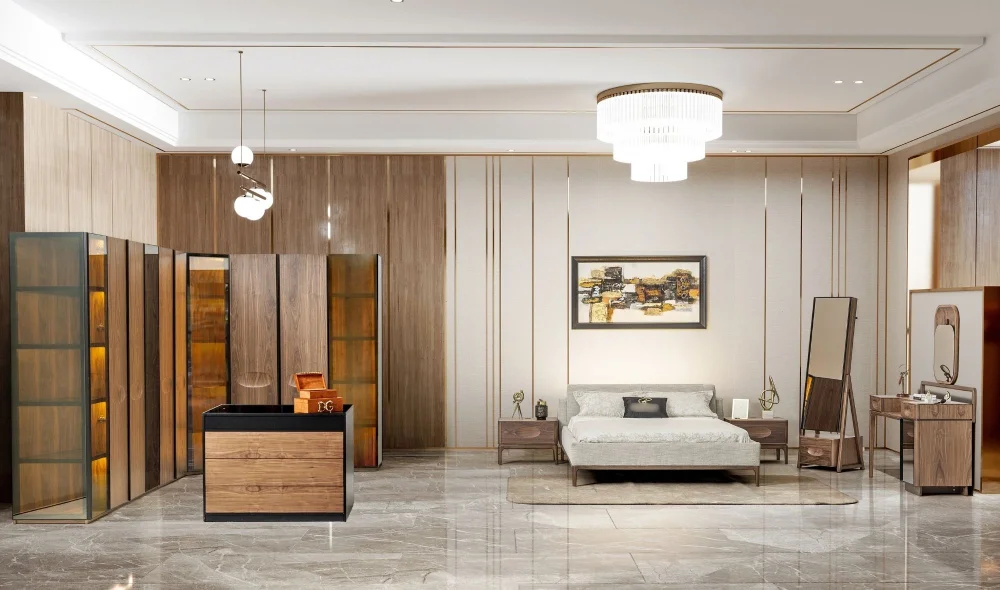 Aston 6 Kapaklı Gardrop