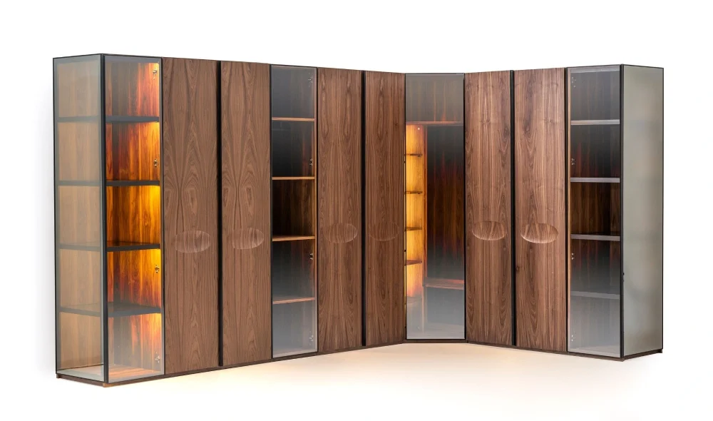 Aston 6 Kapaklı Gardrop