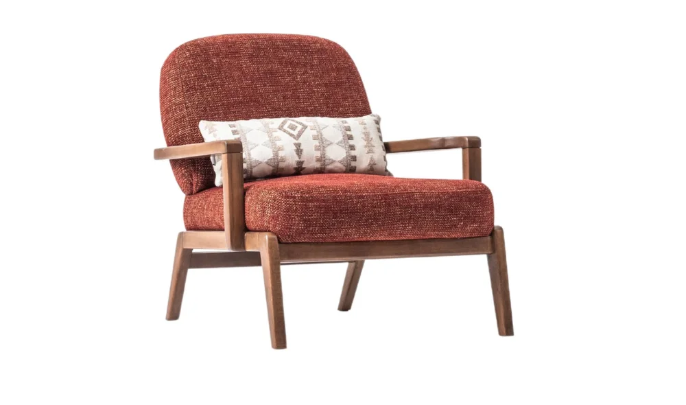 Aston Berjer (Kırmızı)