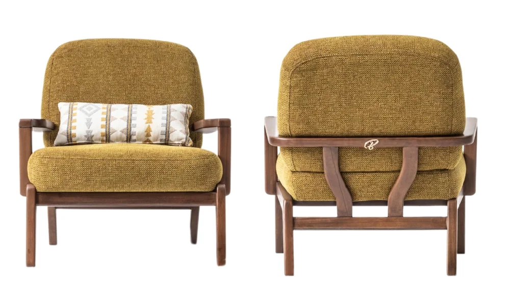 Aston Berjer (Sarı)