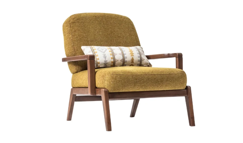 Aston Berjer (Sarı)