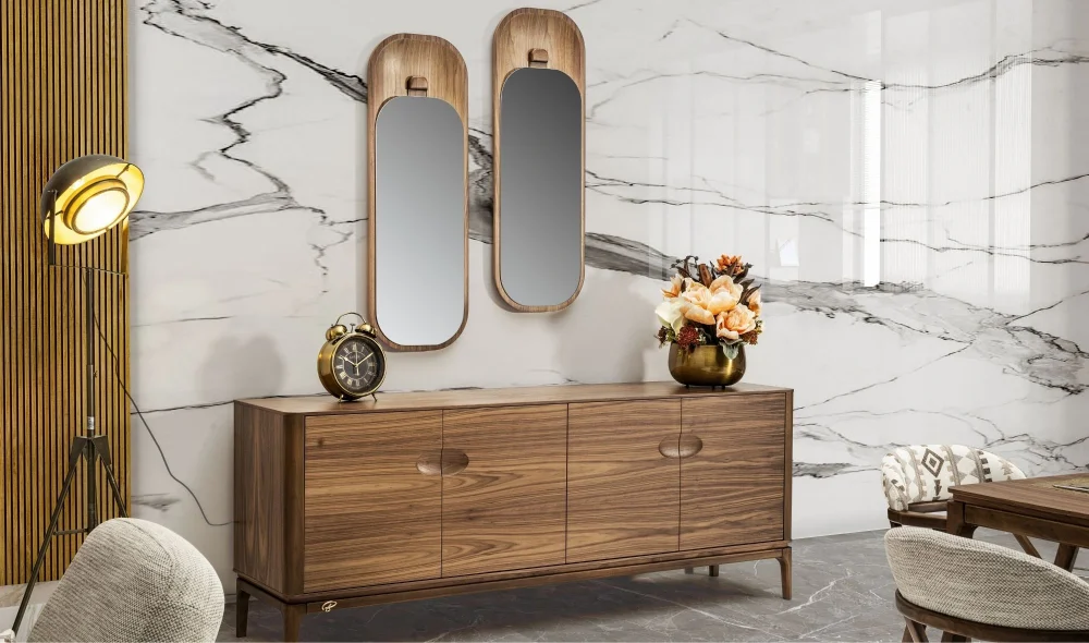 Aston Yemek Odası Takımı