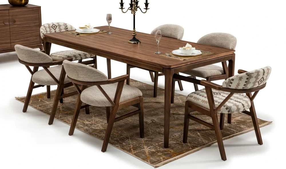 Aston Yemek Odası Takımı