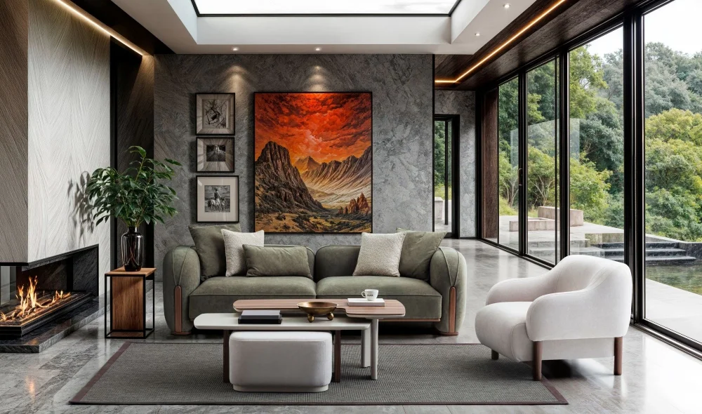 Astor Koltuk Takımı