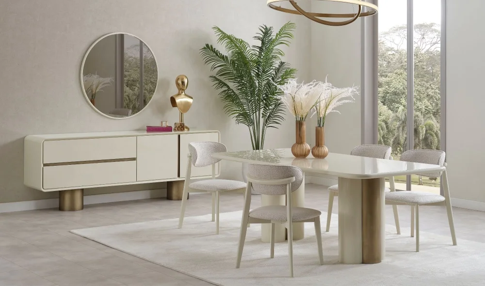 Astor Konsol ve Ayna